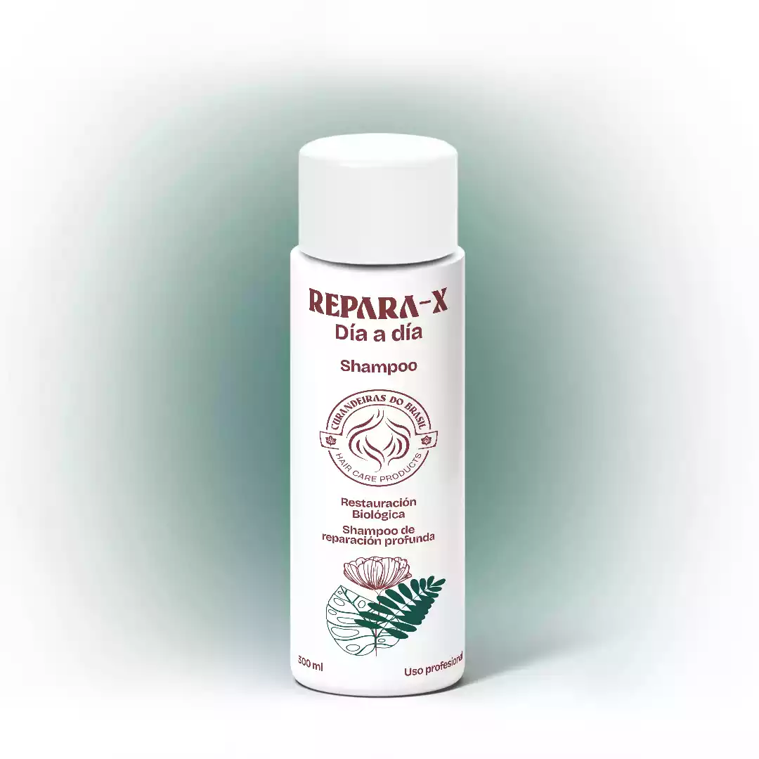Shampoo Repara-X