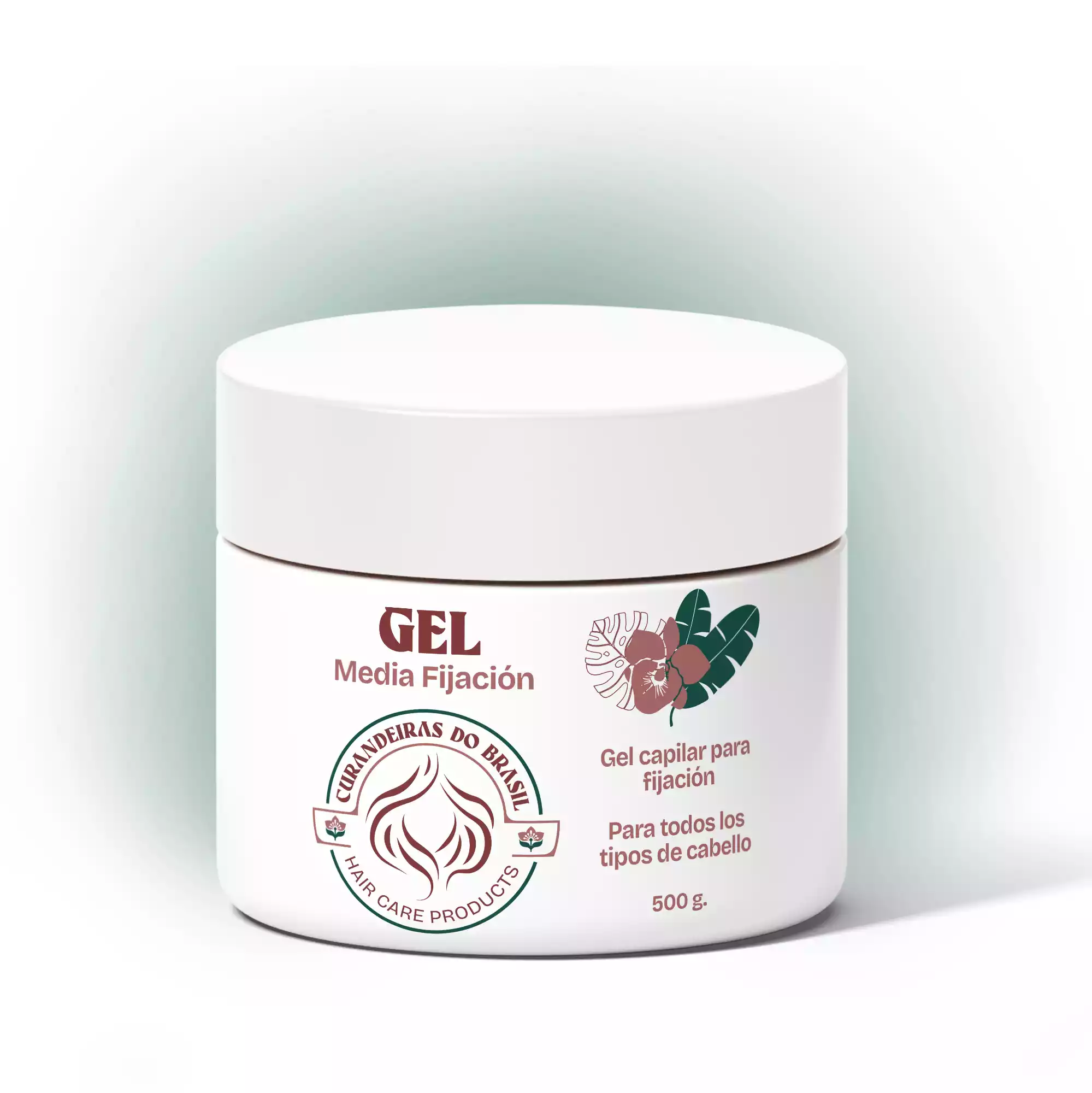 Gel Media Fijación